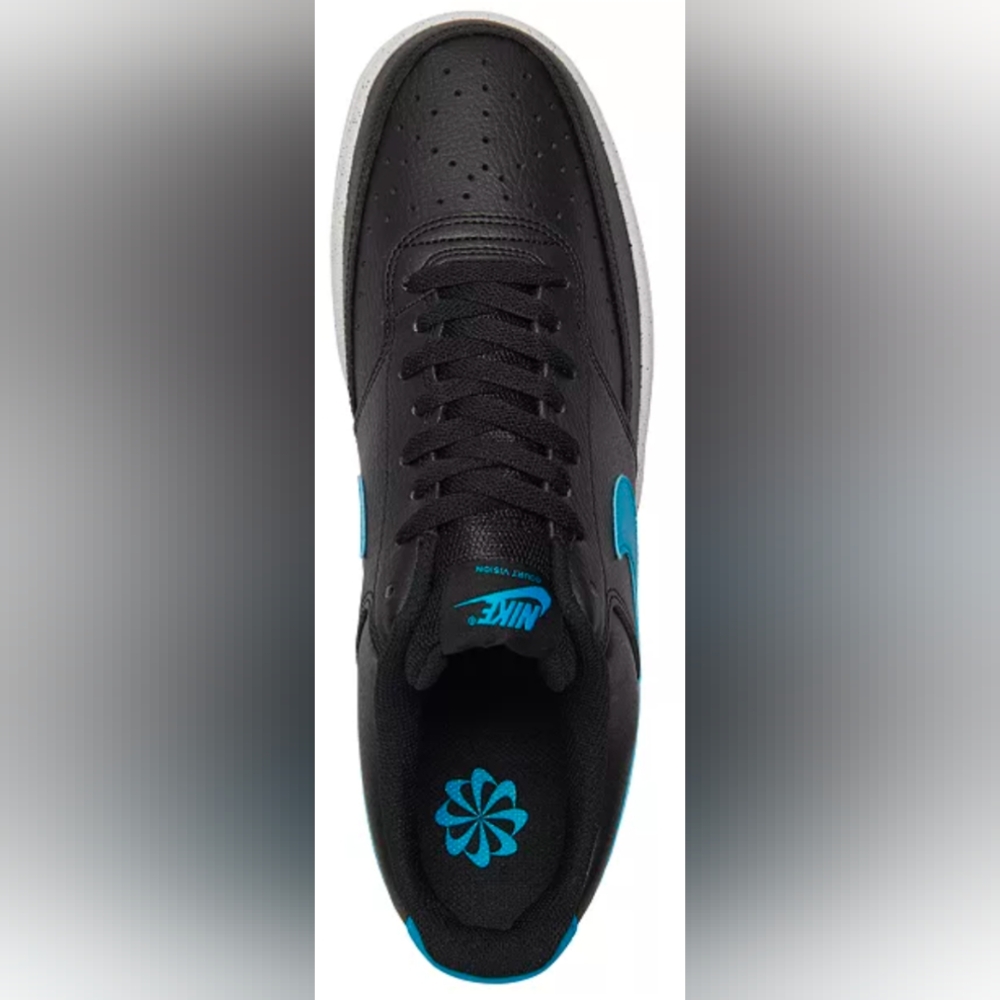 Nike Men's Court Vision Low Next Nature Casual Sneakers Size 11 NWOT MSRP $95 - Picture 2 of 11